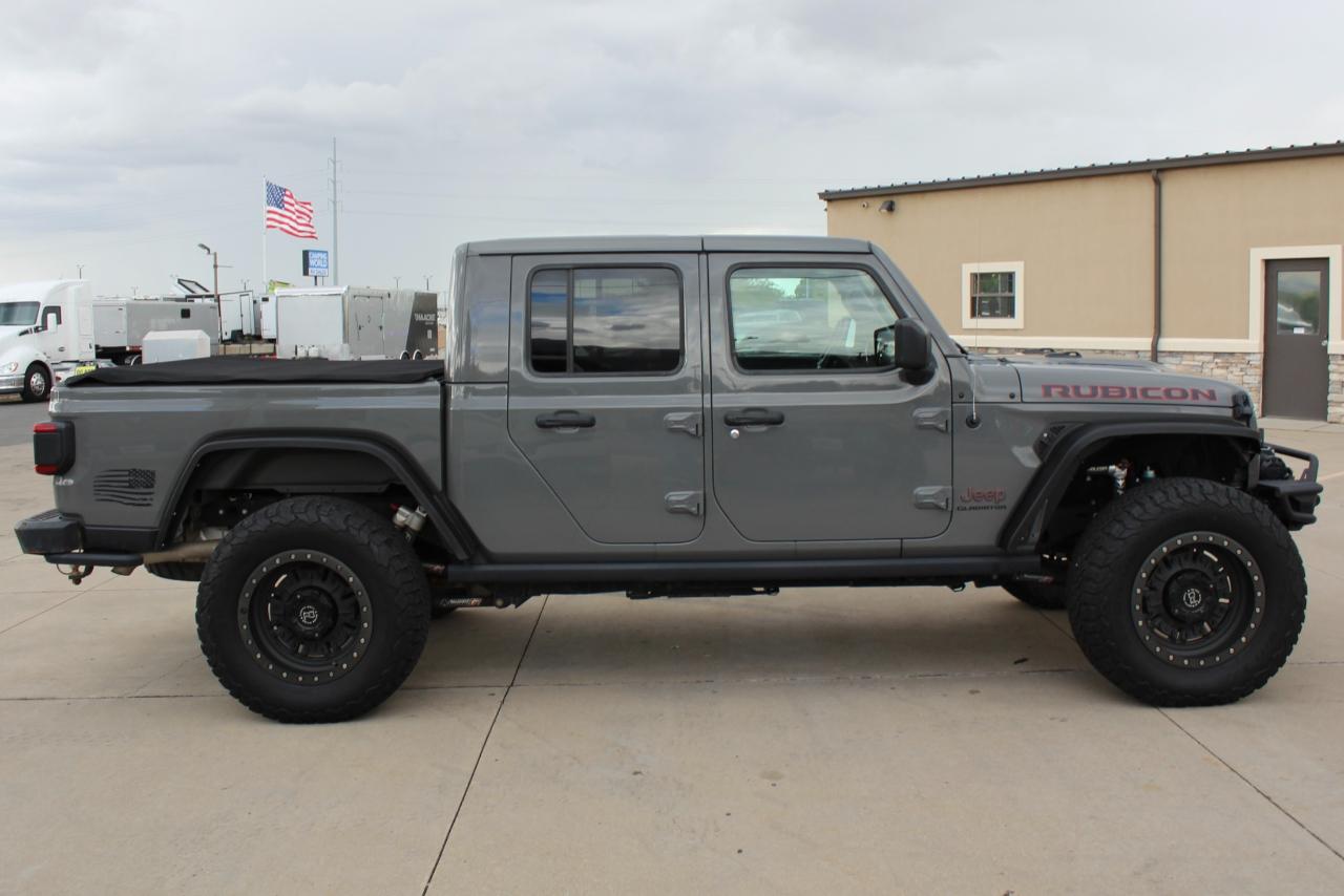 Jeep Gladiator Rubicon 2021