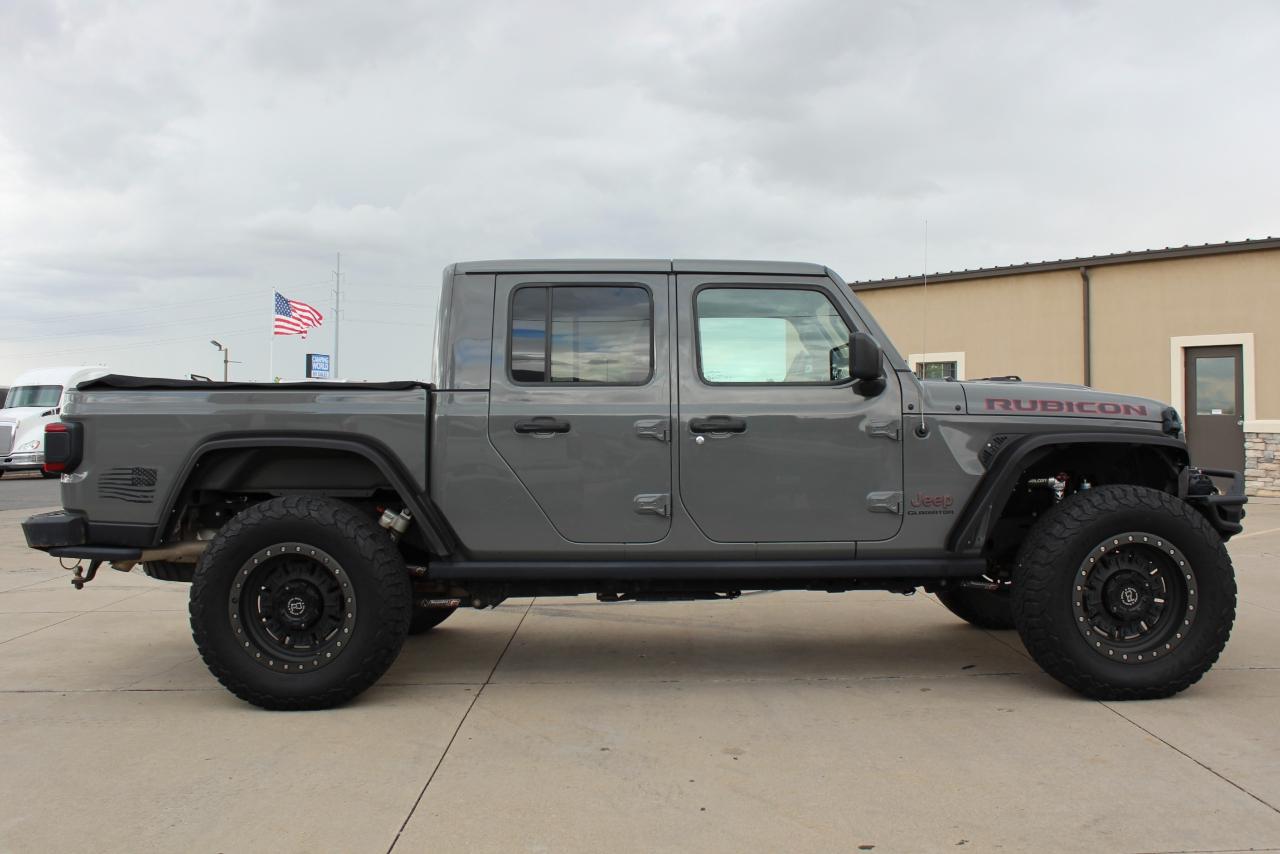 Jeep Gladiator Rubicon 2021