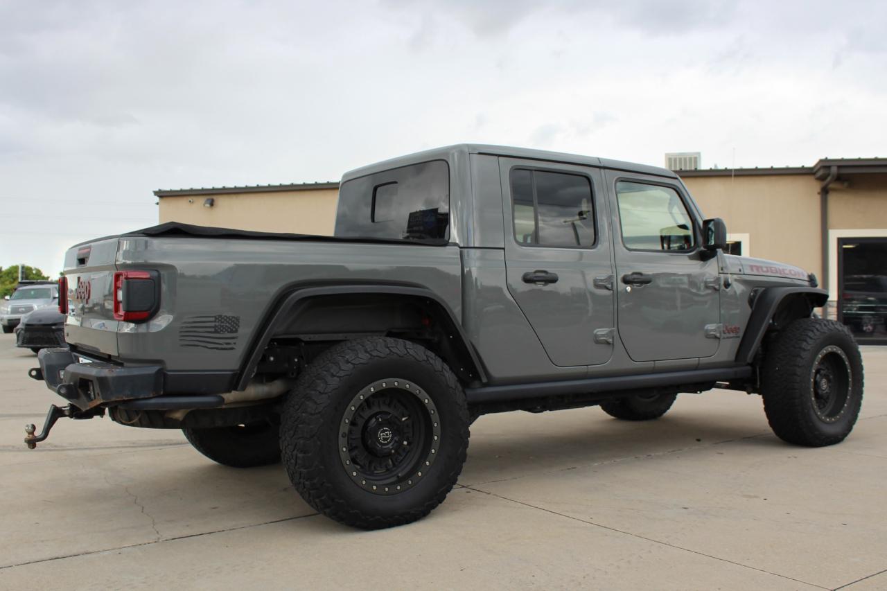 Jeep Gladiator Rubicon 2021