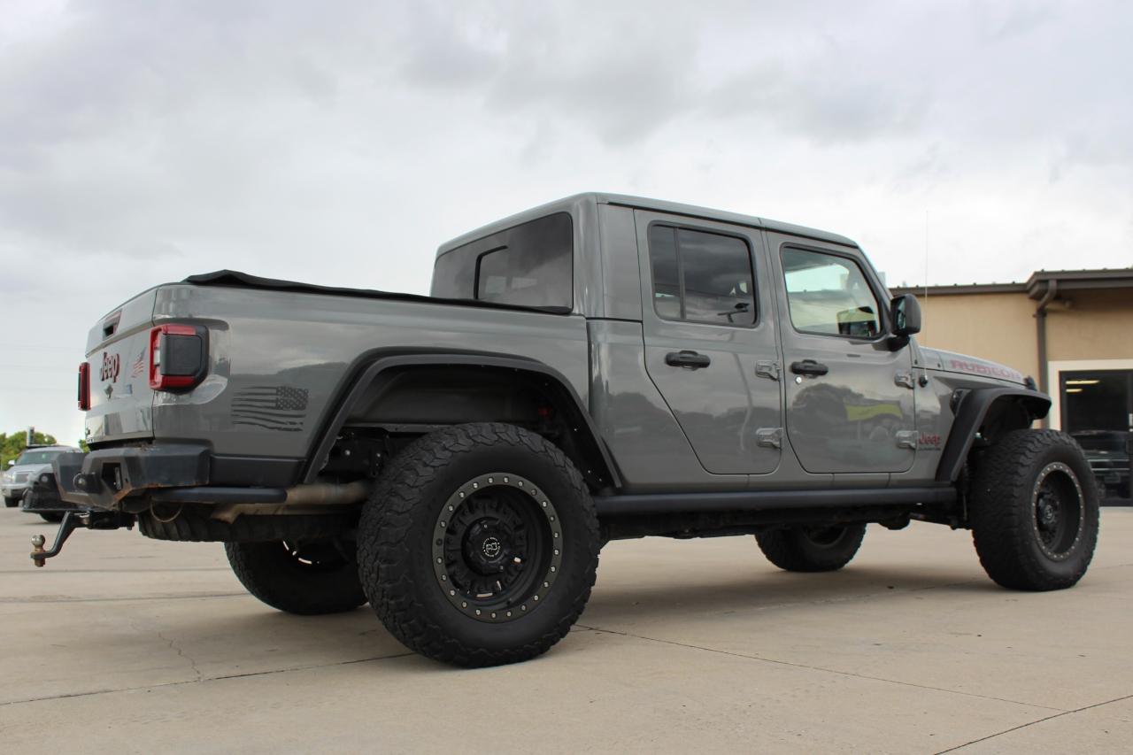 Jeep Gladiator Rubicon 2021