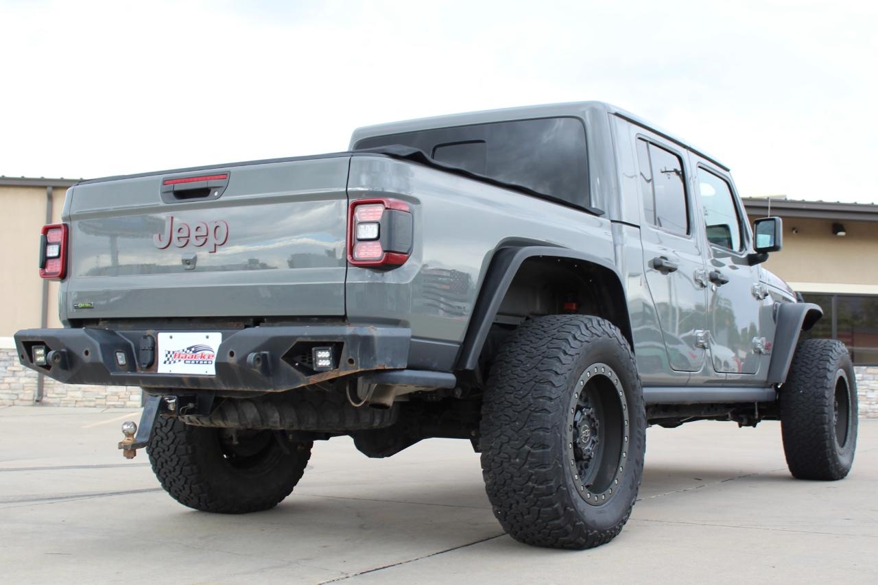 Jeep Gladiator Rubicon 2021