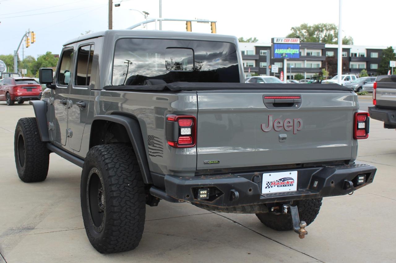 Jeep Gladiator Rubicon 2021