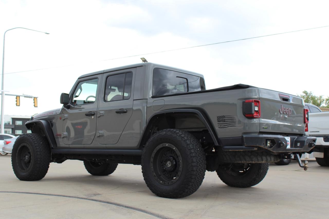 Jeep Gladiator Rubicon 2021