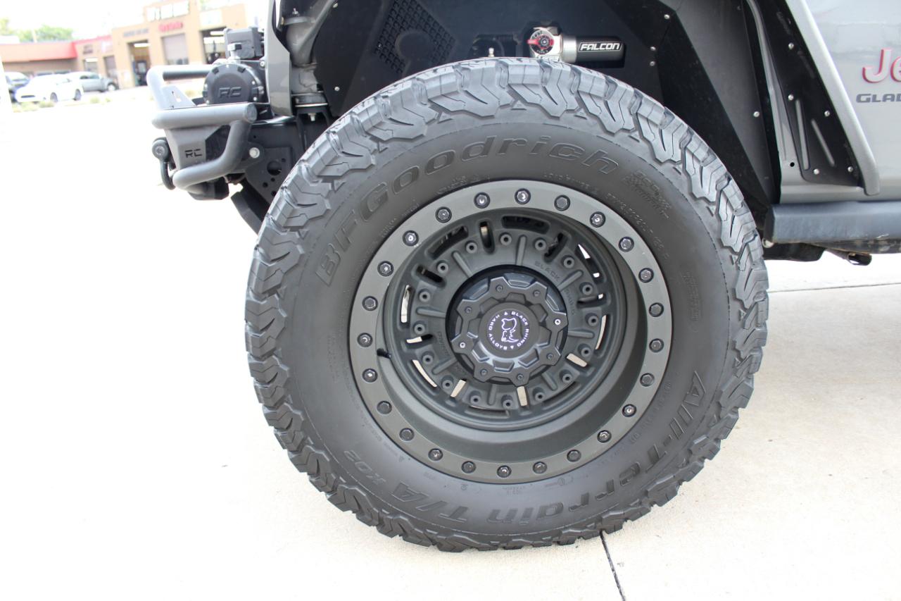 Jeep Gladiator Rubicon 2021