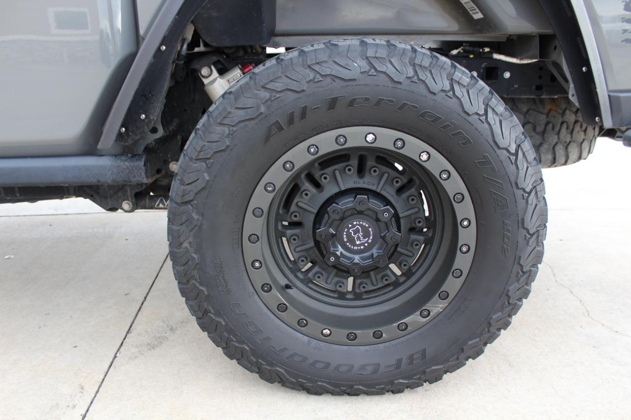 Jeep Gladiator Rubicon 2021