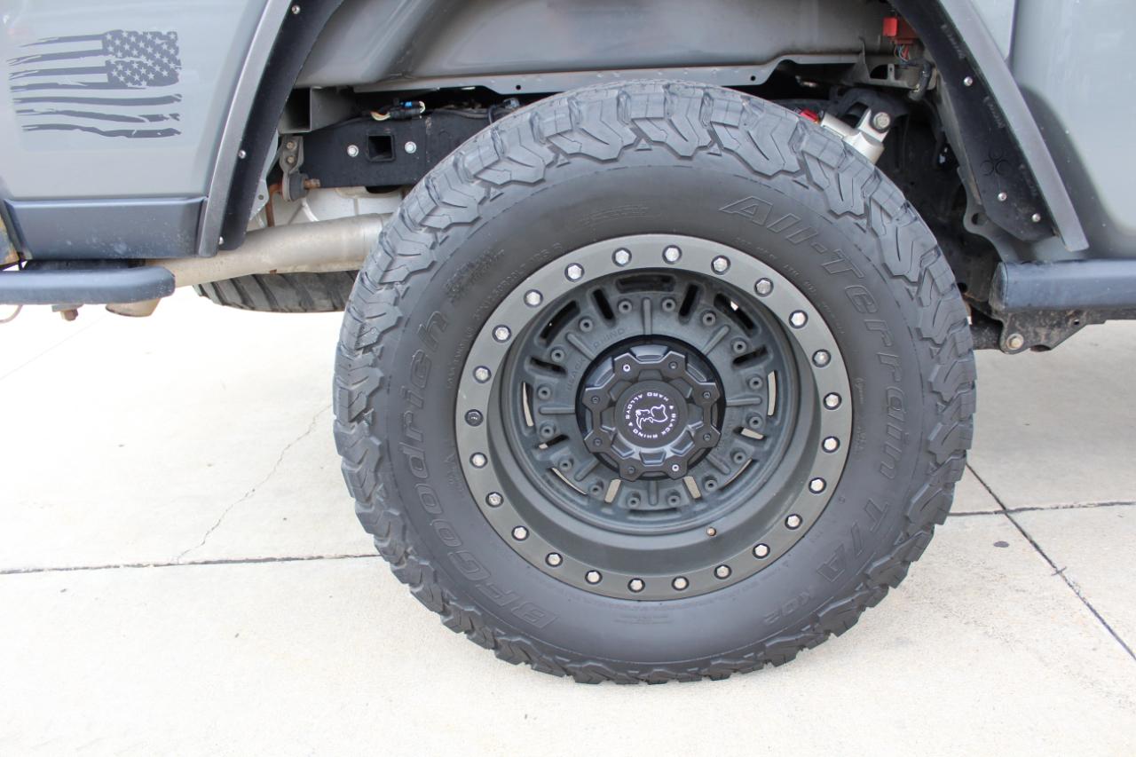 Jeep Gladiator Rubicon 2021