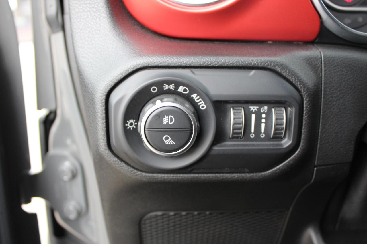 Jeep Gladiator Rubicon 2021
