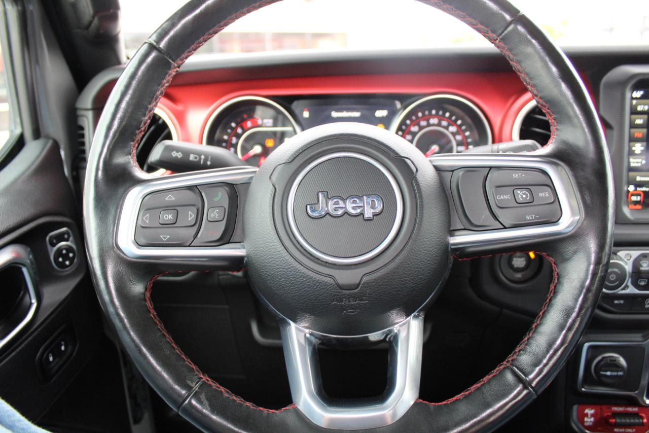 Jeep Gladiator Rubicon 2021