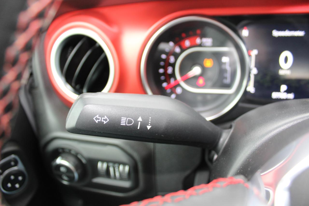 Jeep Gladiator Rubicon 2021