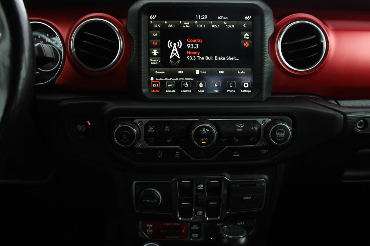 Jeep Gladiator Rubicon 2021