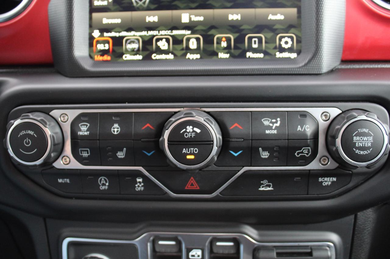 Jeep Gladiator Rubicon 2021