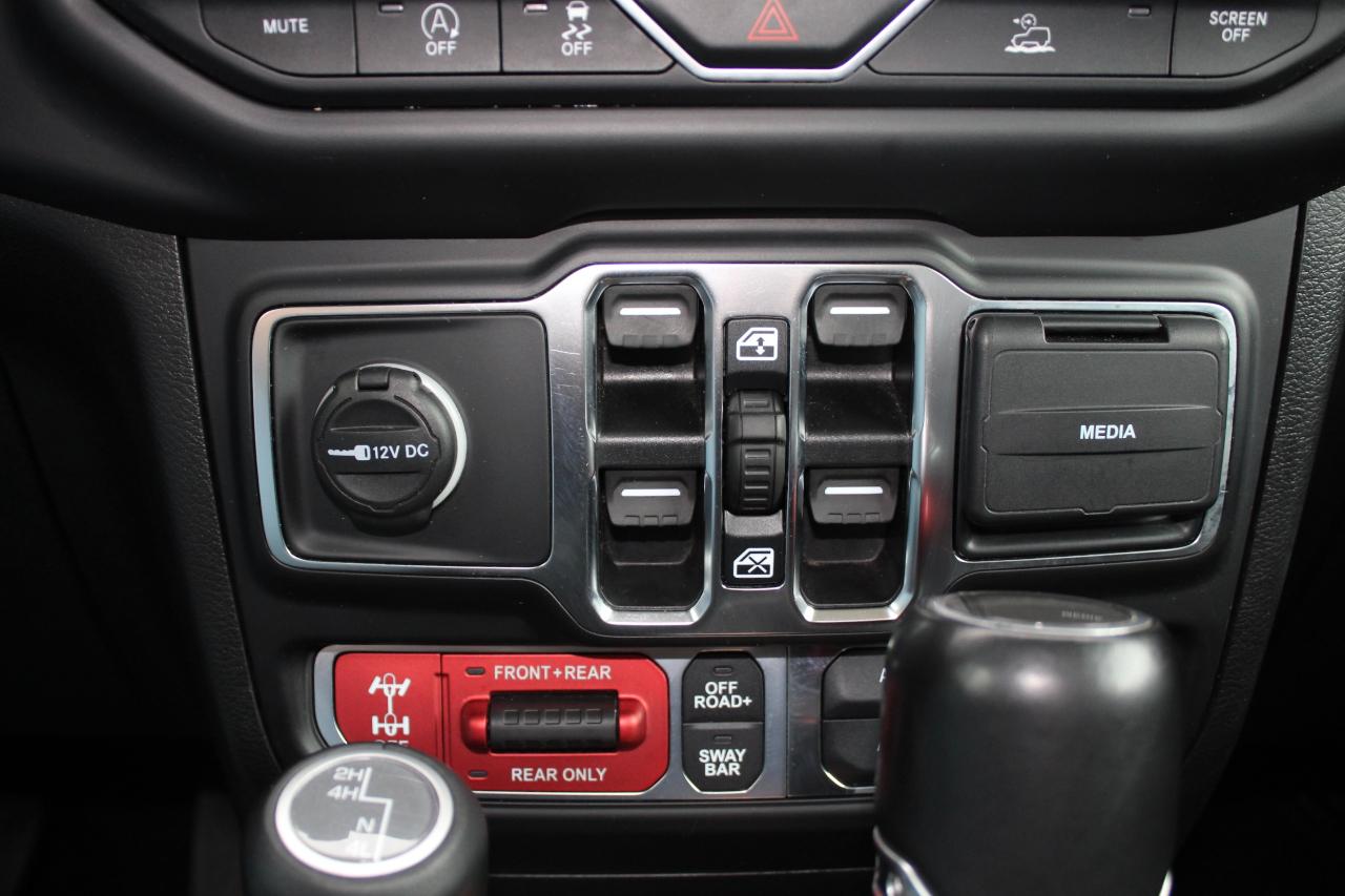 Jeep Gladiator Rubicon 2021