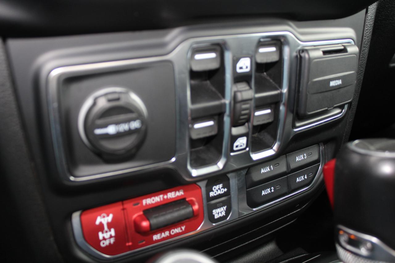 Jeep Gladiator Rubicon 2021