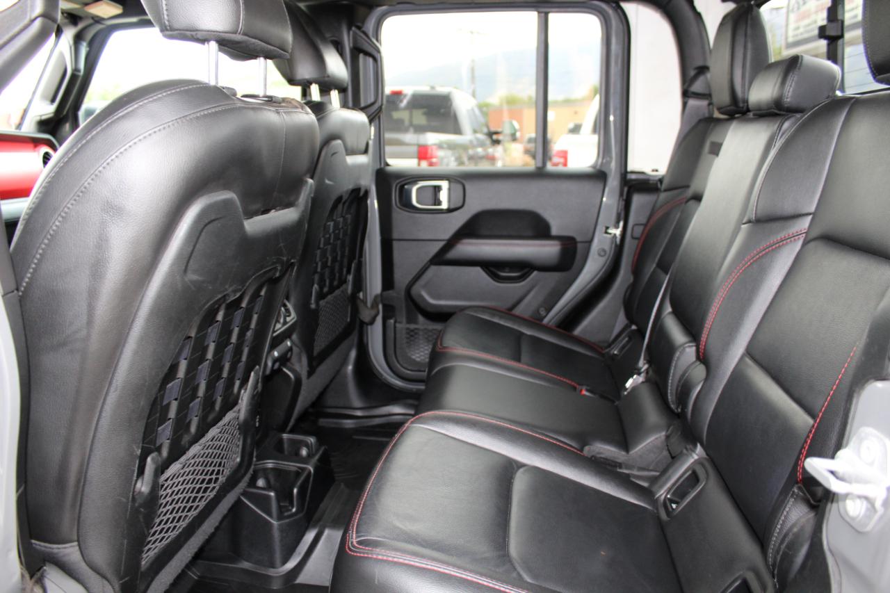 Jeep Gladiator Rubicon 2021