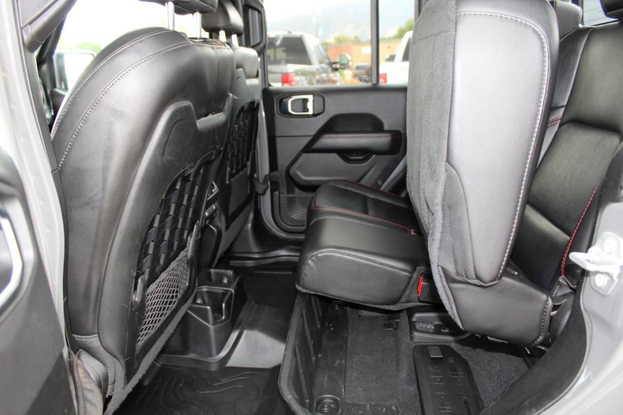 Jeep Gladiator Rubicon 2021
