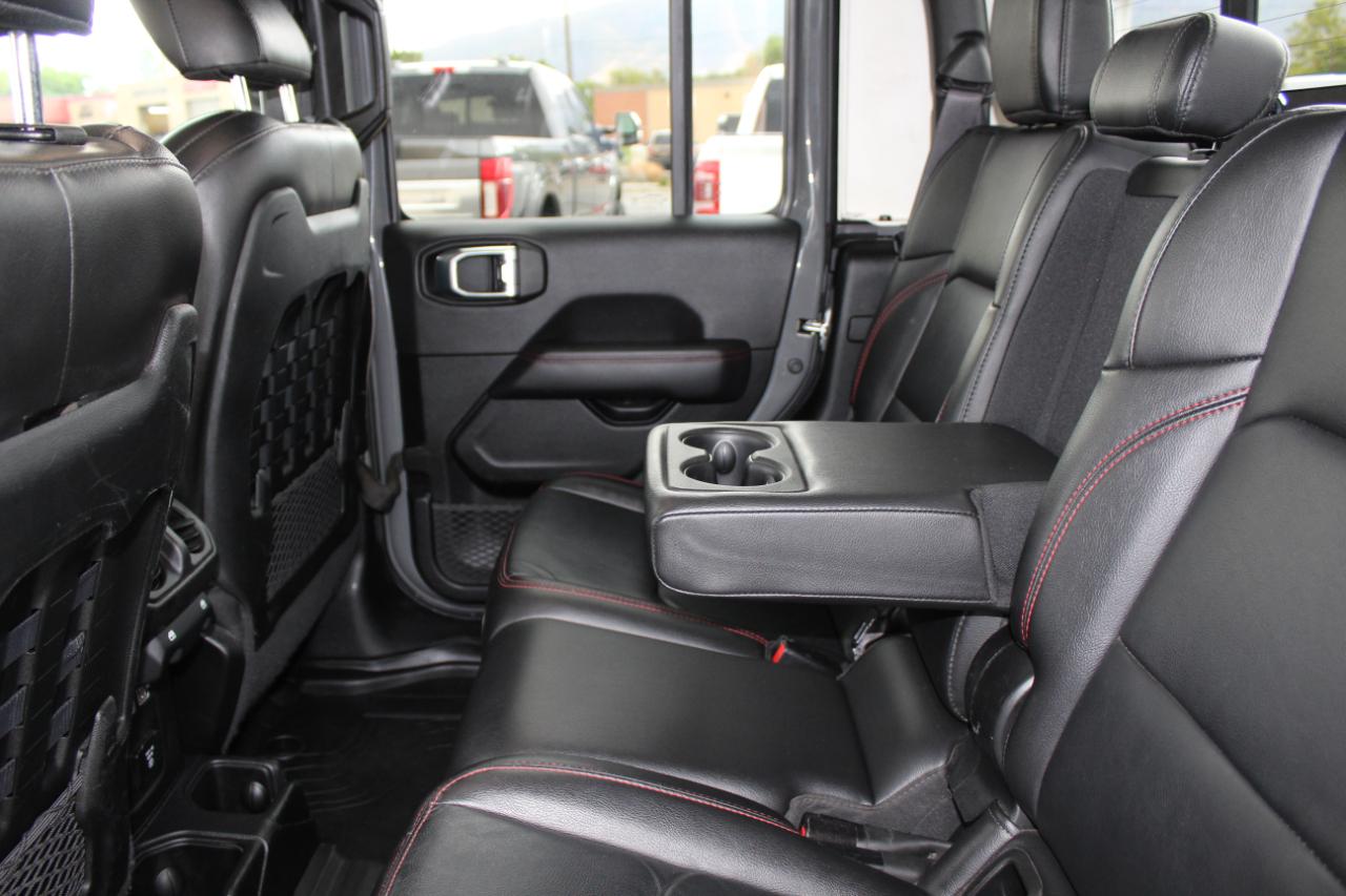 Jeep Gladiator Rubicon 2021