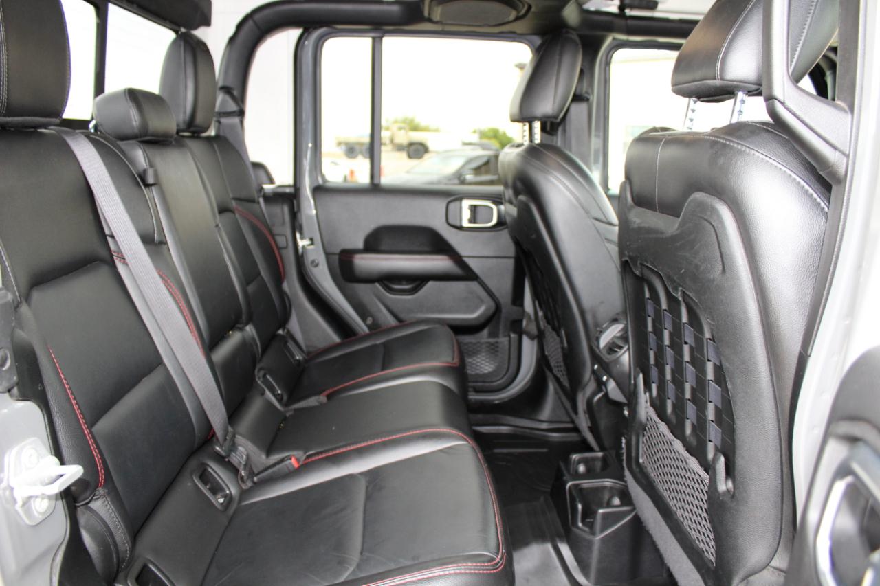 Jeep Gladiator Rubicon 2021