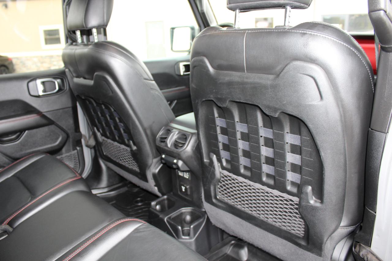 Jeep Gladiator Rubicon 2021