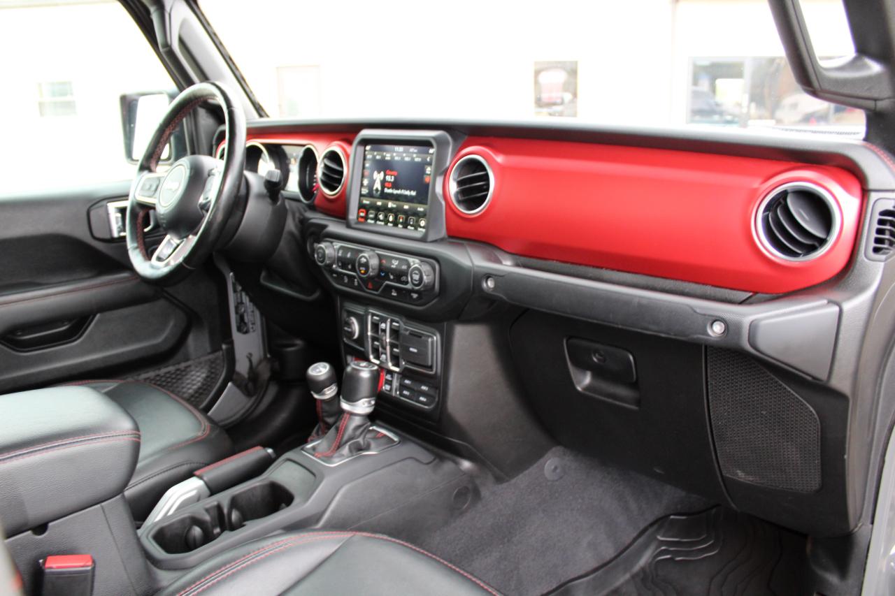 Jeep Gladiator Rubicon 2021