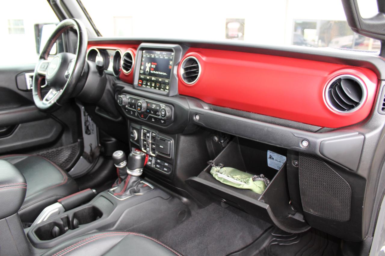 Jeep Gladiator Rubicon 2021