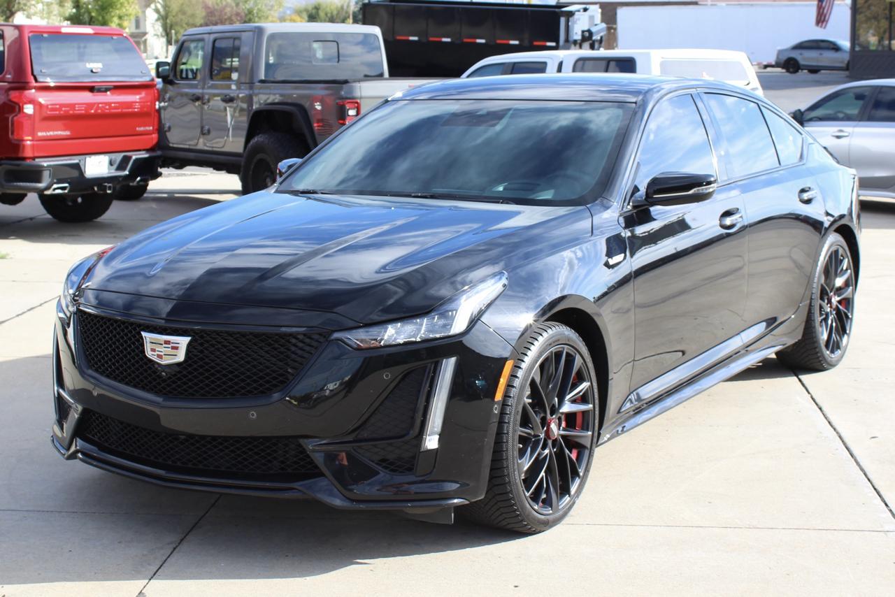 Cadillac CT5-V 4dr Sdn 2024