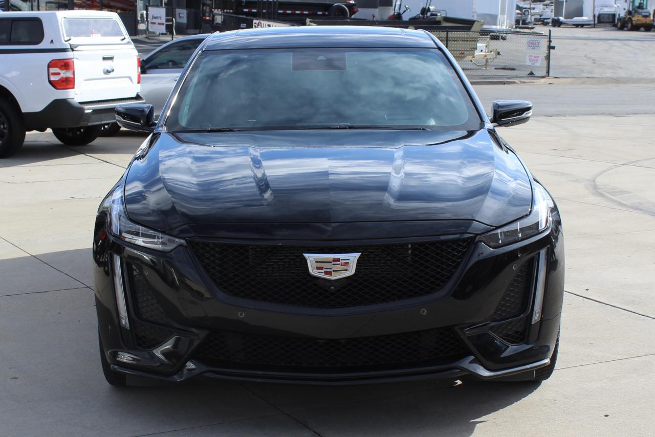 Cadillac CT5-V 4dr Sdn 2024