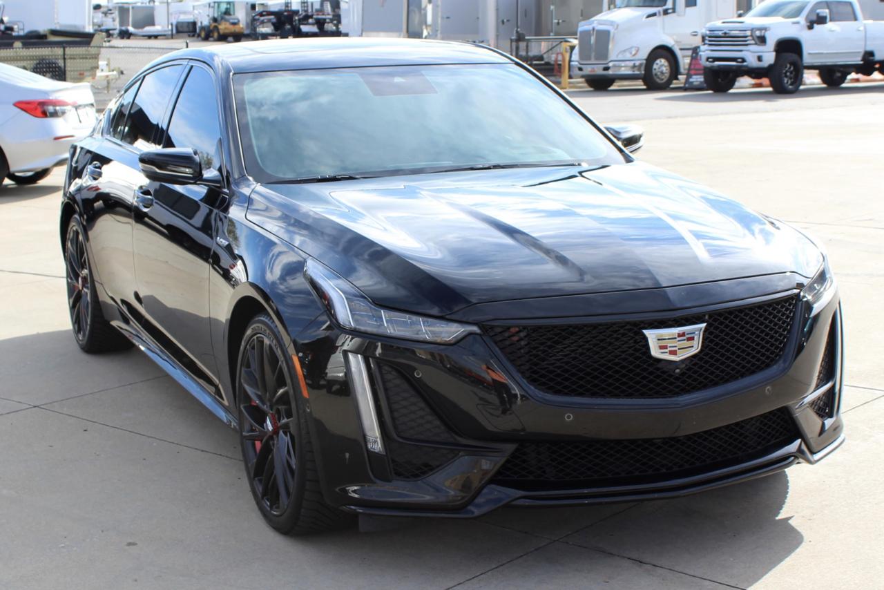 Cadillac CT5-V 4dr Sdn 2024