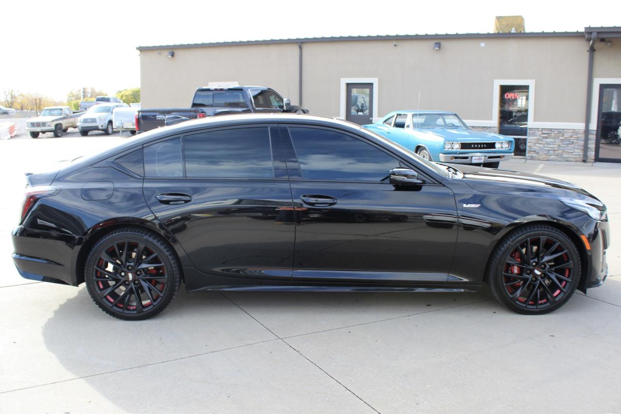 Cadillac CT5-V 4dr Sdn 2024