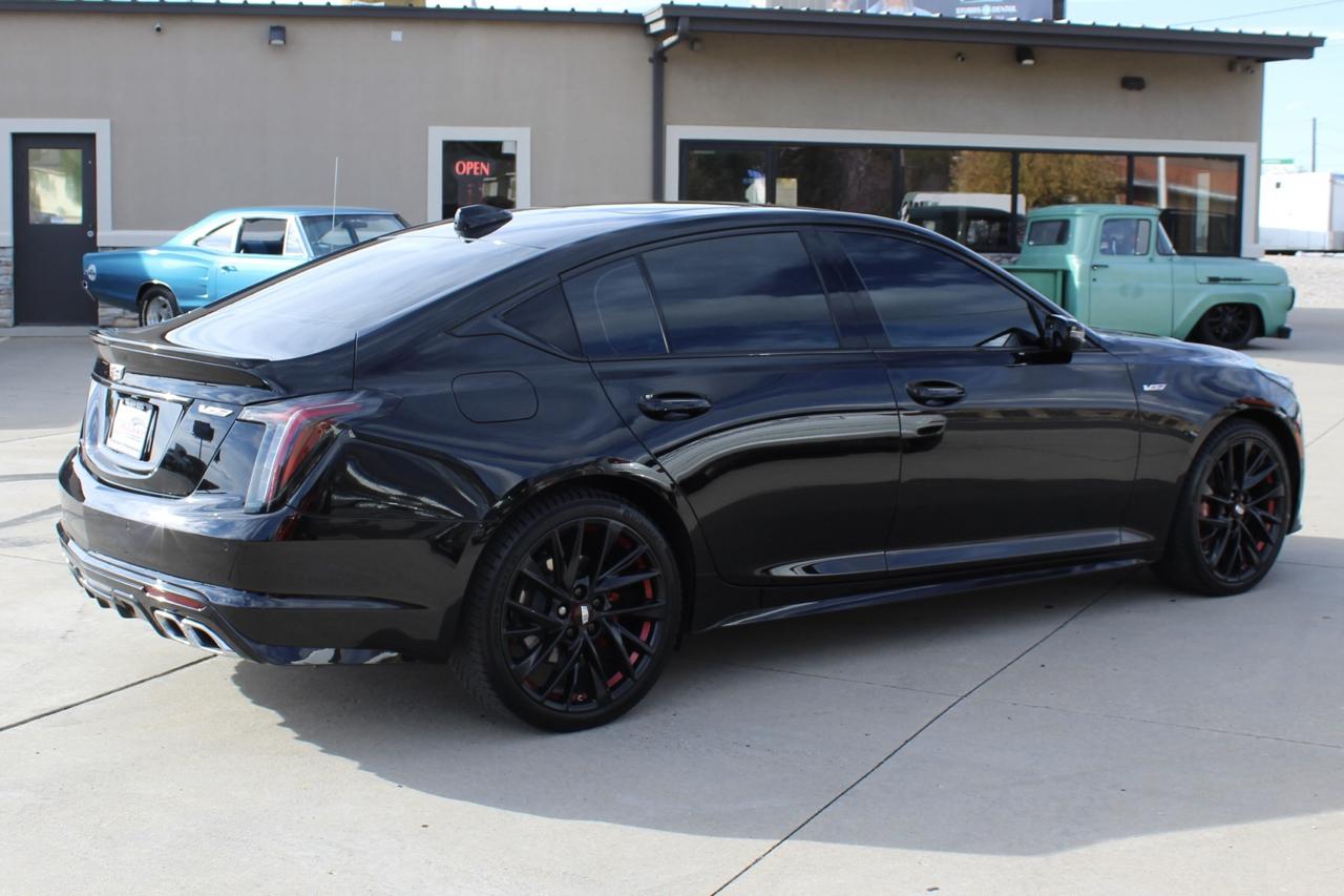 Cadillac CT5-V 4dr Sdn 2024