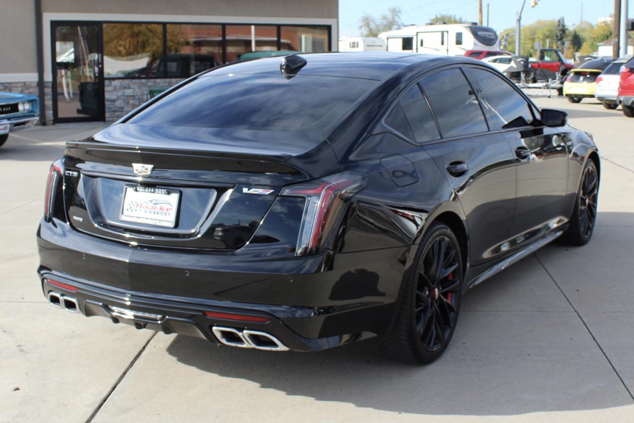 Cadillac CT5-V 4dr Sdn 2024