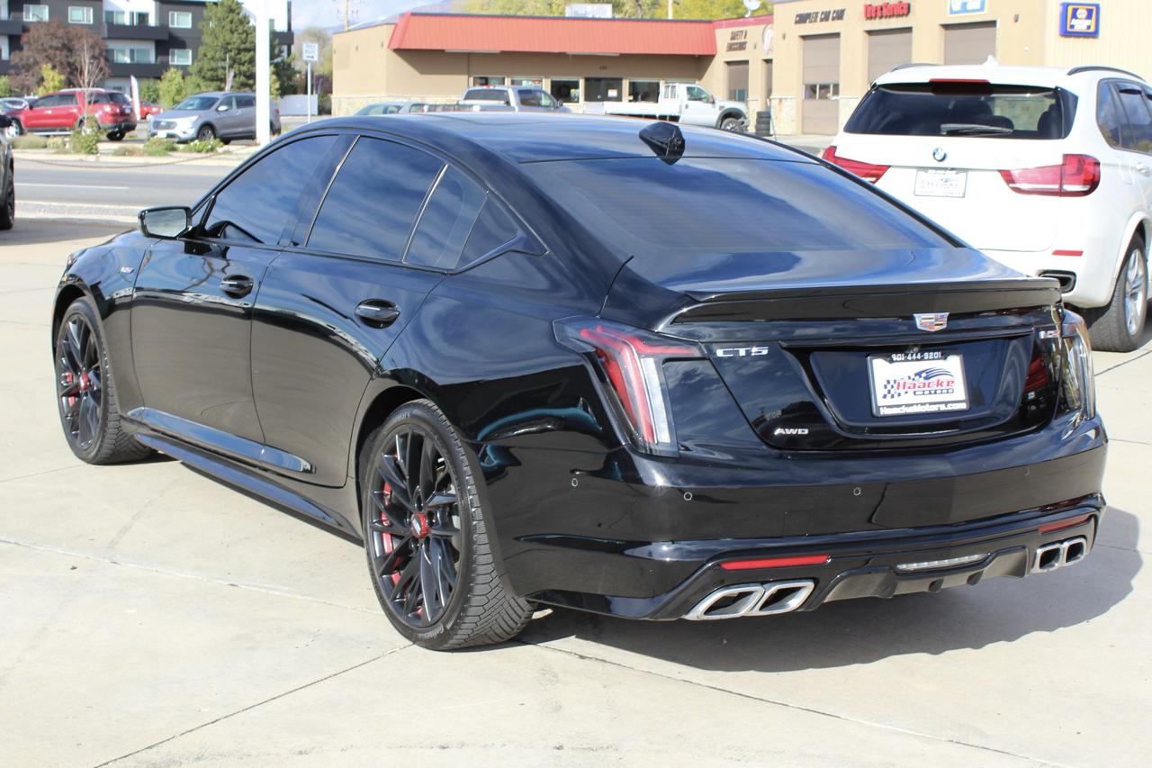 Cadillac CT5-V 4dr Sdn 2024