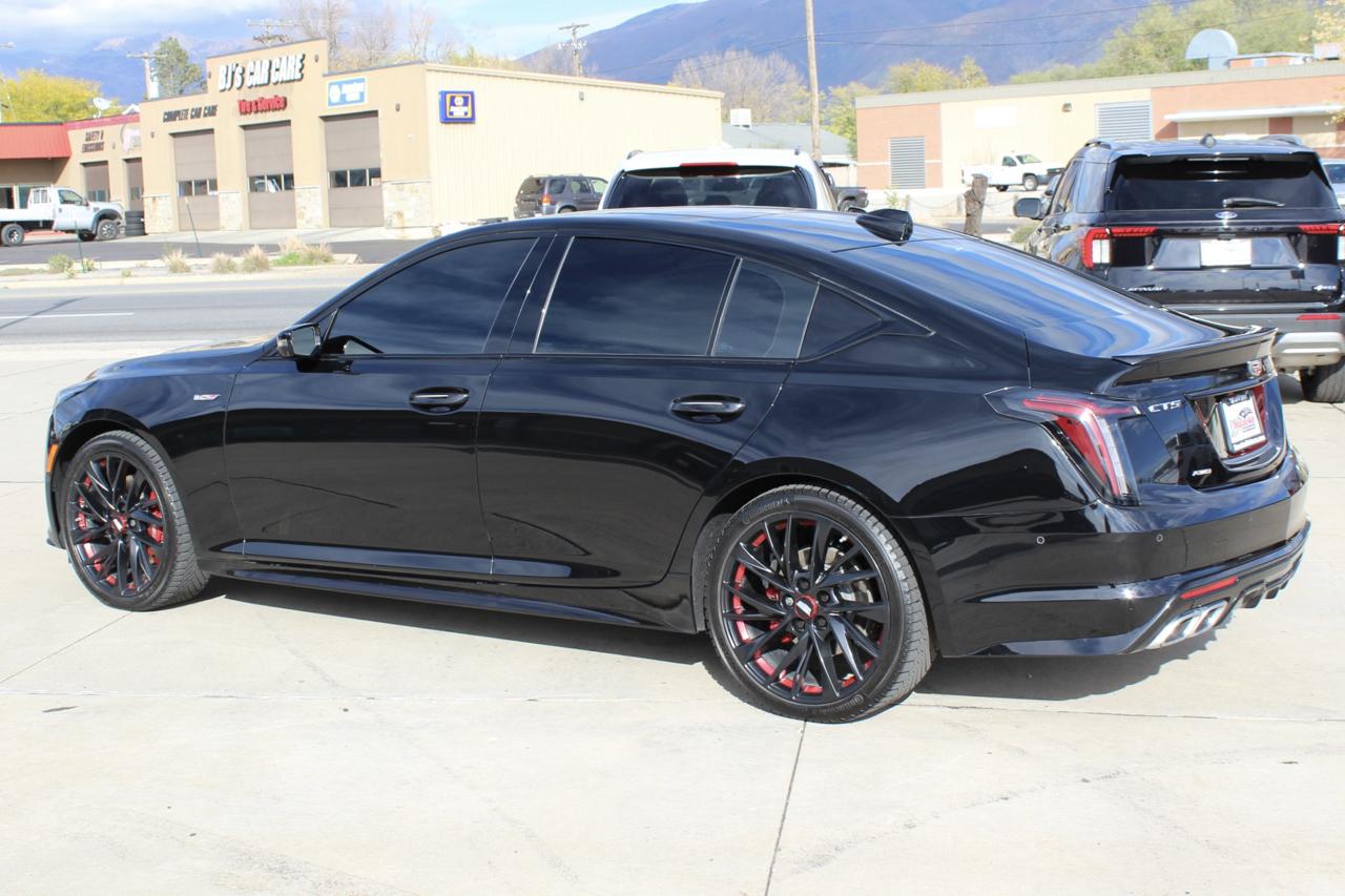 Cadillac CT5-V 4dr Sdn 2024