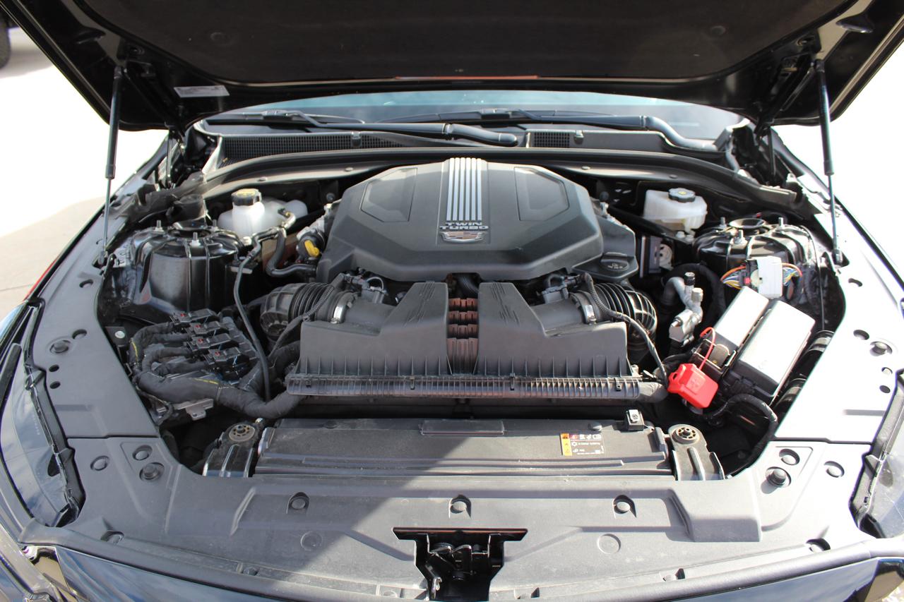 Cadillac CT5-V 4dr Sdn 2024