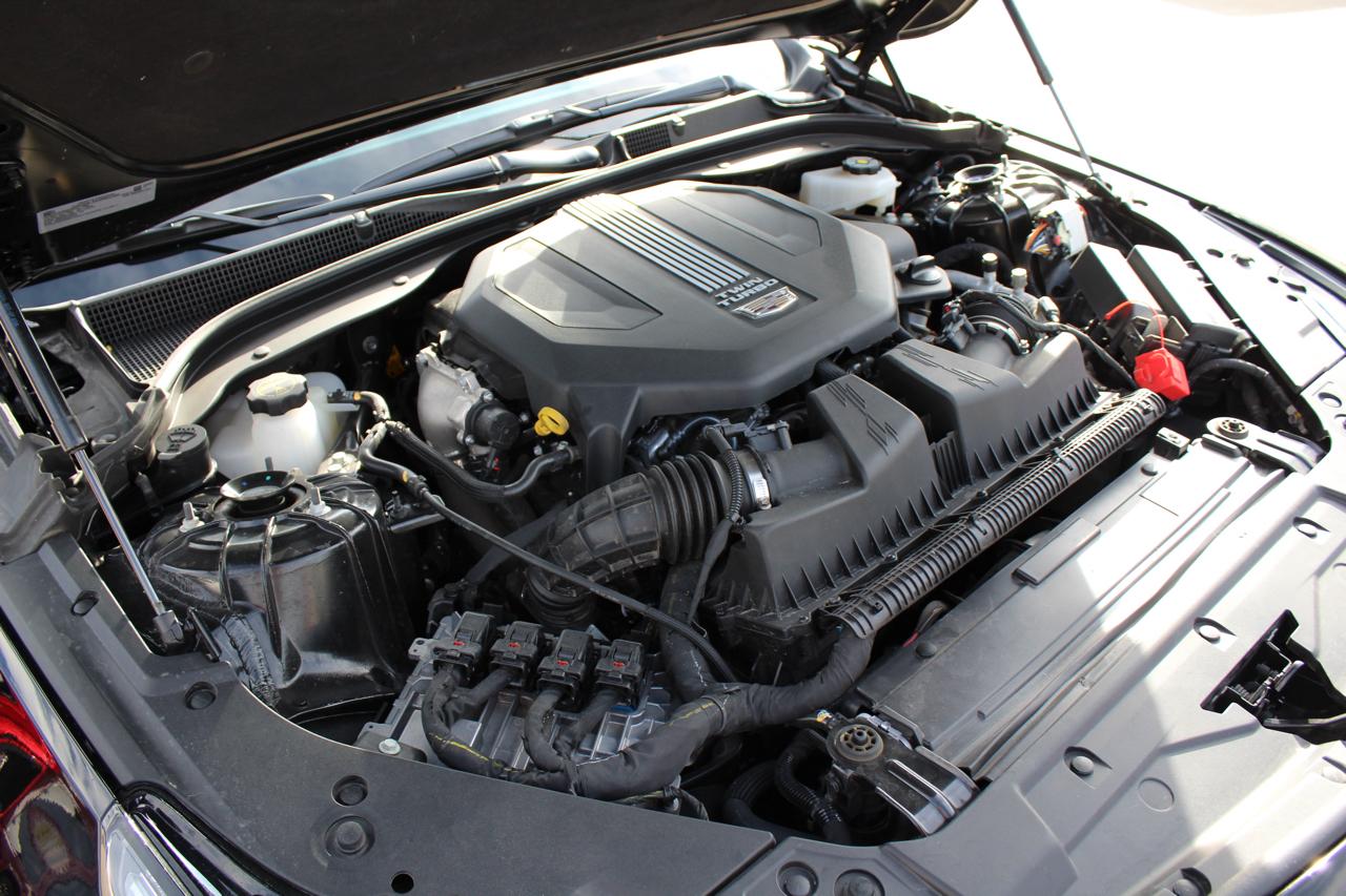 Cadillac CT5-V 4dr Sdn 2024