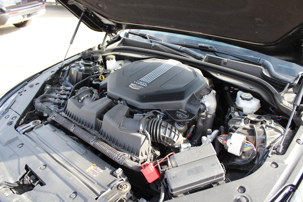 Cadillac CT5-V 4dr Sdn 2024