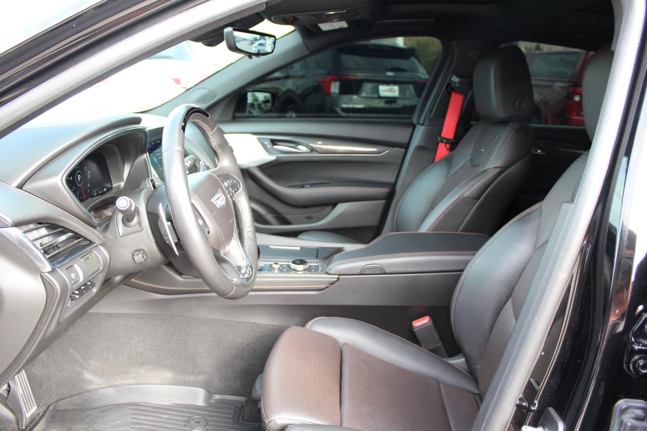 Cadillac CT5-V 4dr Sdn 2024