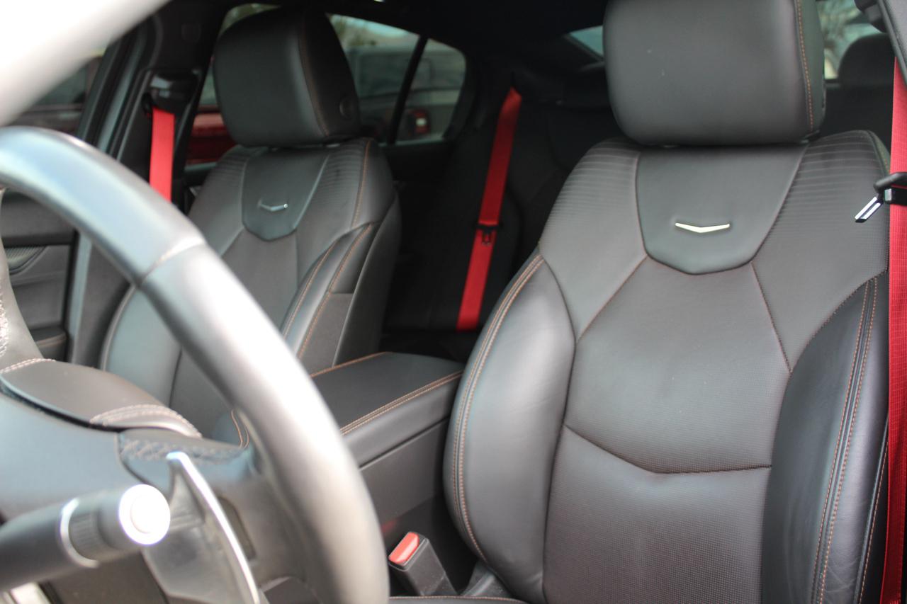 Cadillac CT5-V 4dr Sdn 2024