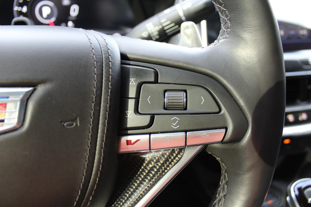Cadillac CT5-V 4dr Sdn 2024