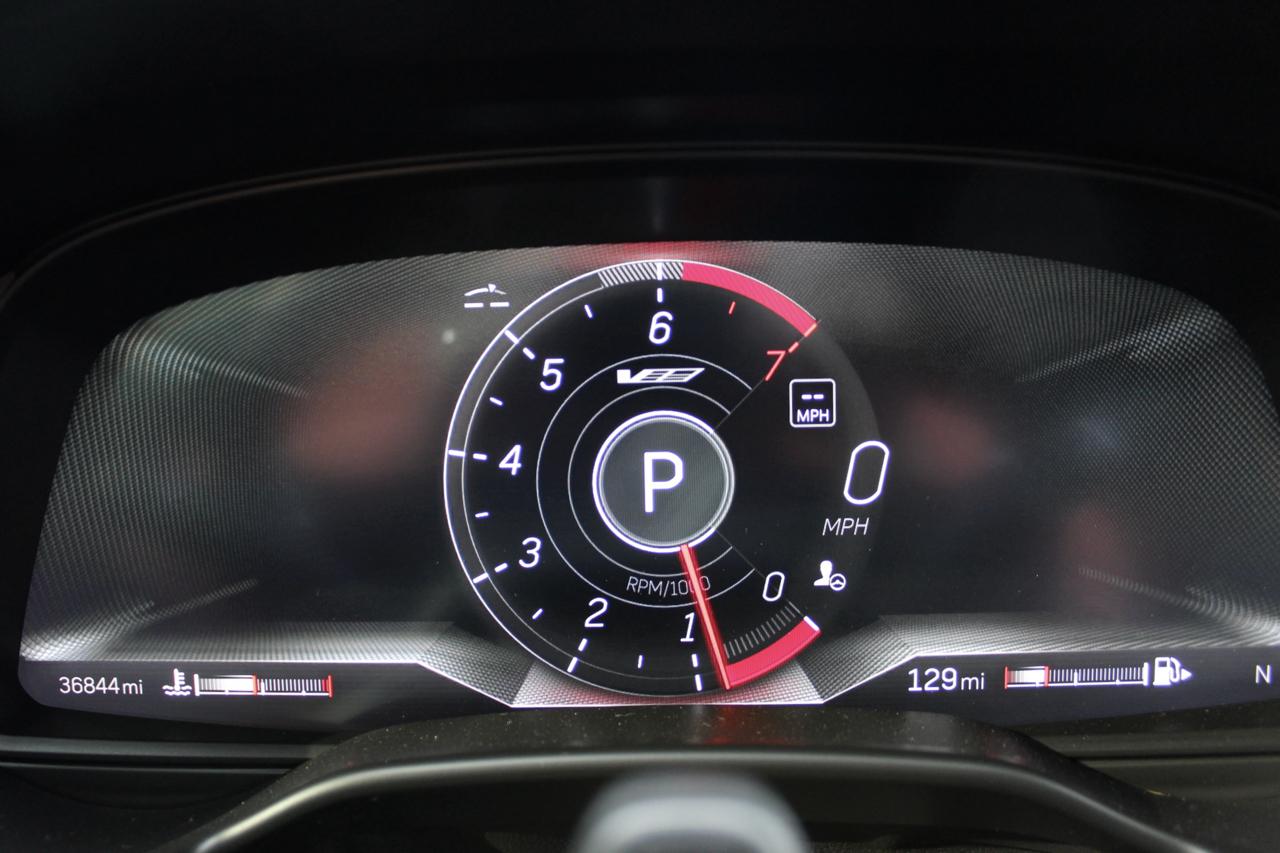 Cadillac CT5-V 4dr Sdn 2024