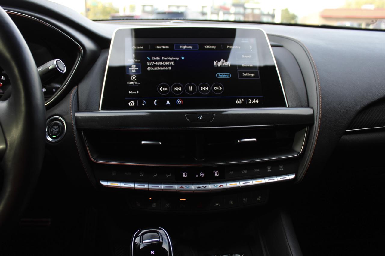 Cadillac CT5-V 4dr Sdn 2024