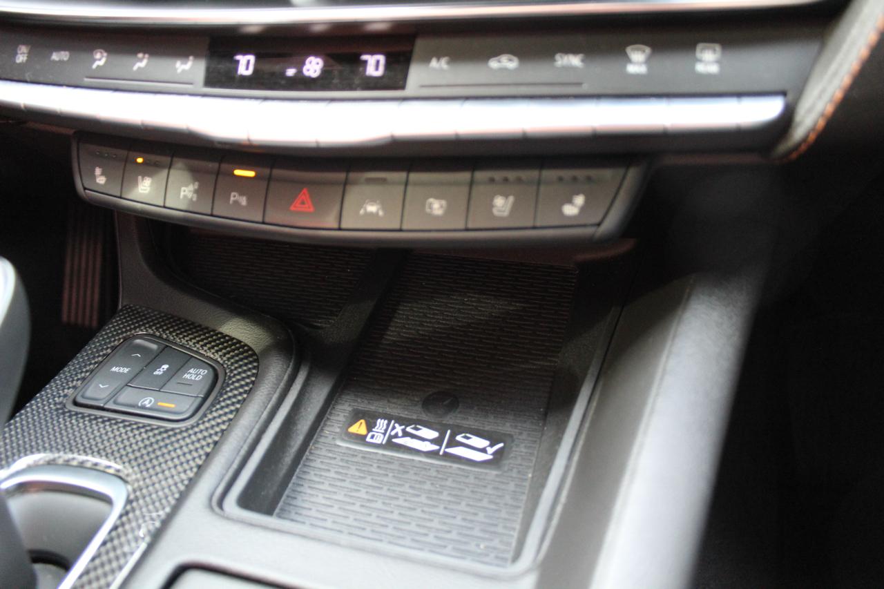 Cadillac CT5-V 4dr Sdn 2024