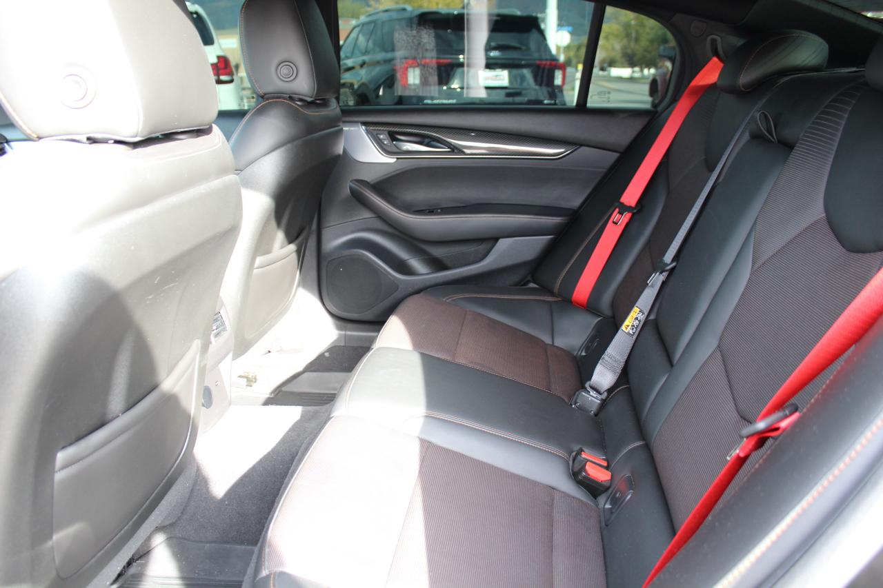 Cadillac CT5-V 4dr Sdn 2024