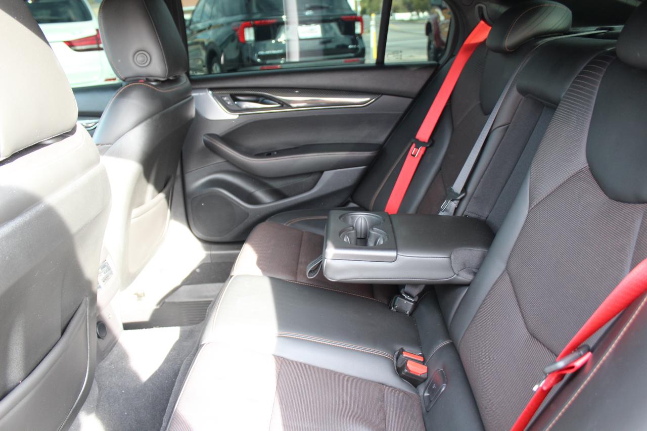 Cadillac CT5-V 4dr Sdn 2024