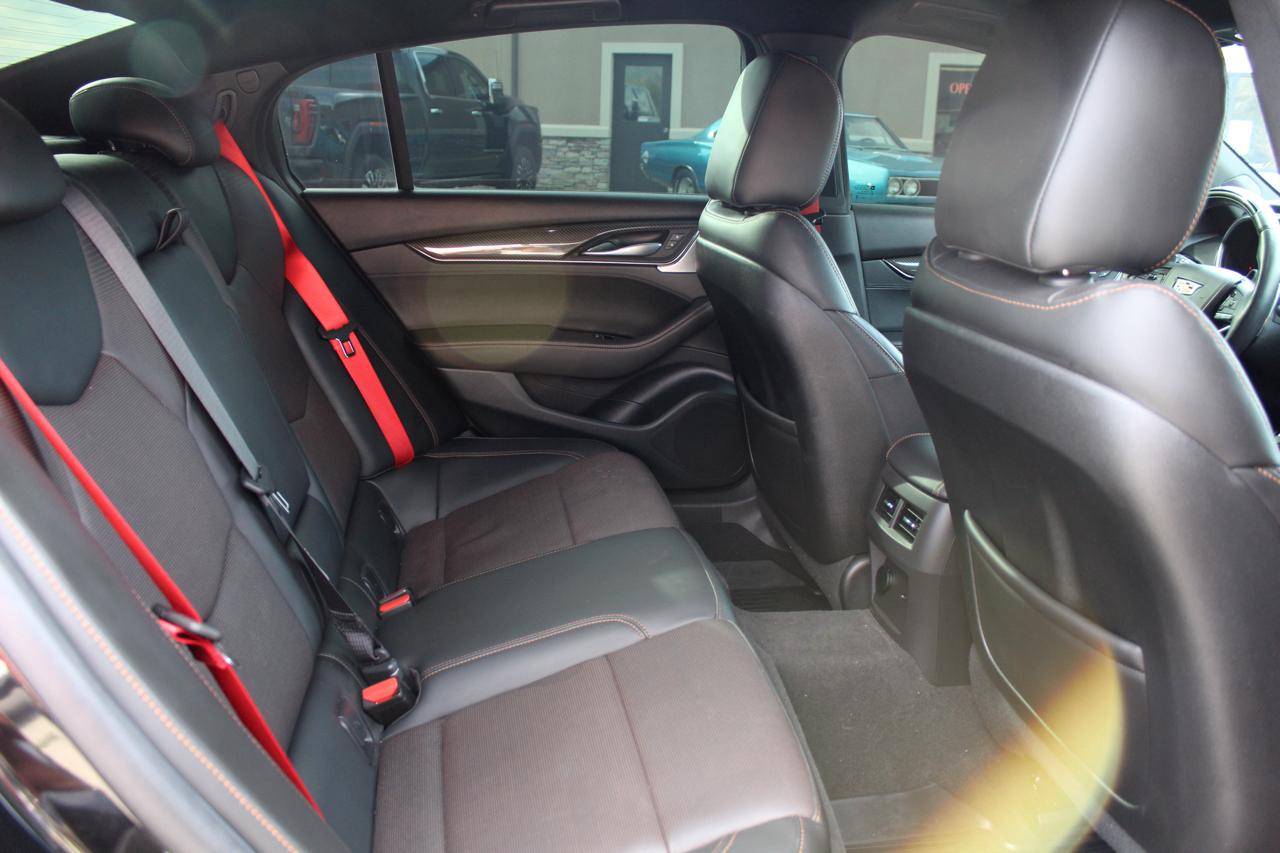 Cadillac CT5-V 4dr Sdn 2024