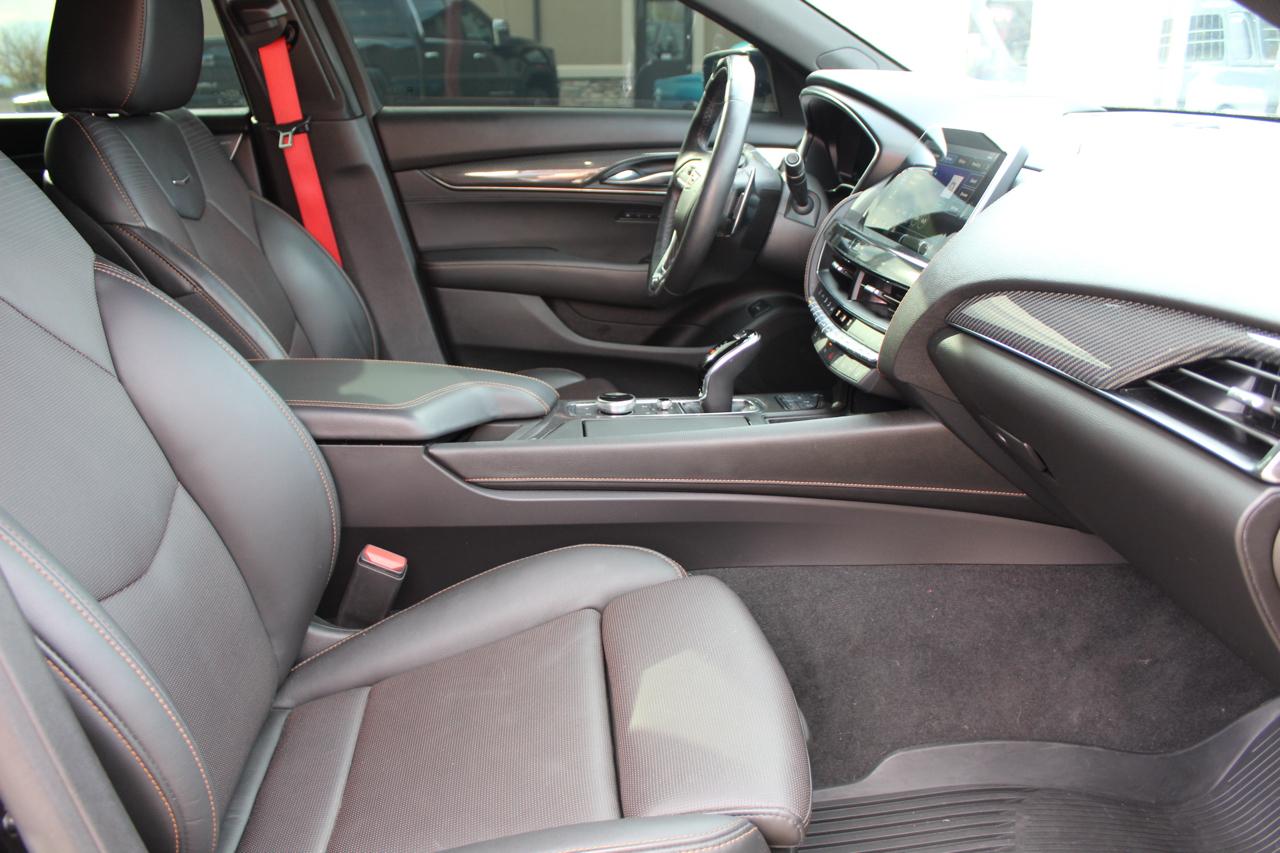 Cadillac CT5-V 4dr Sdn 2024