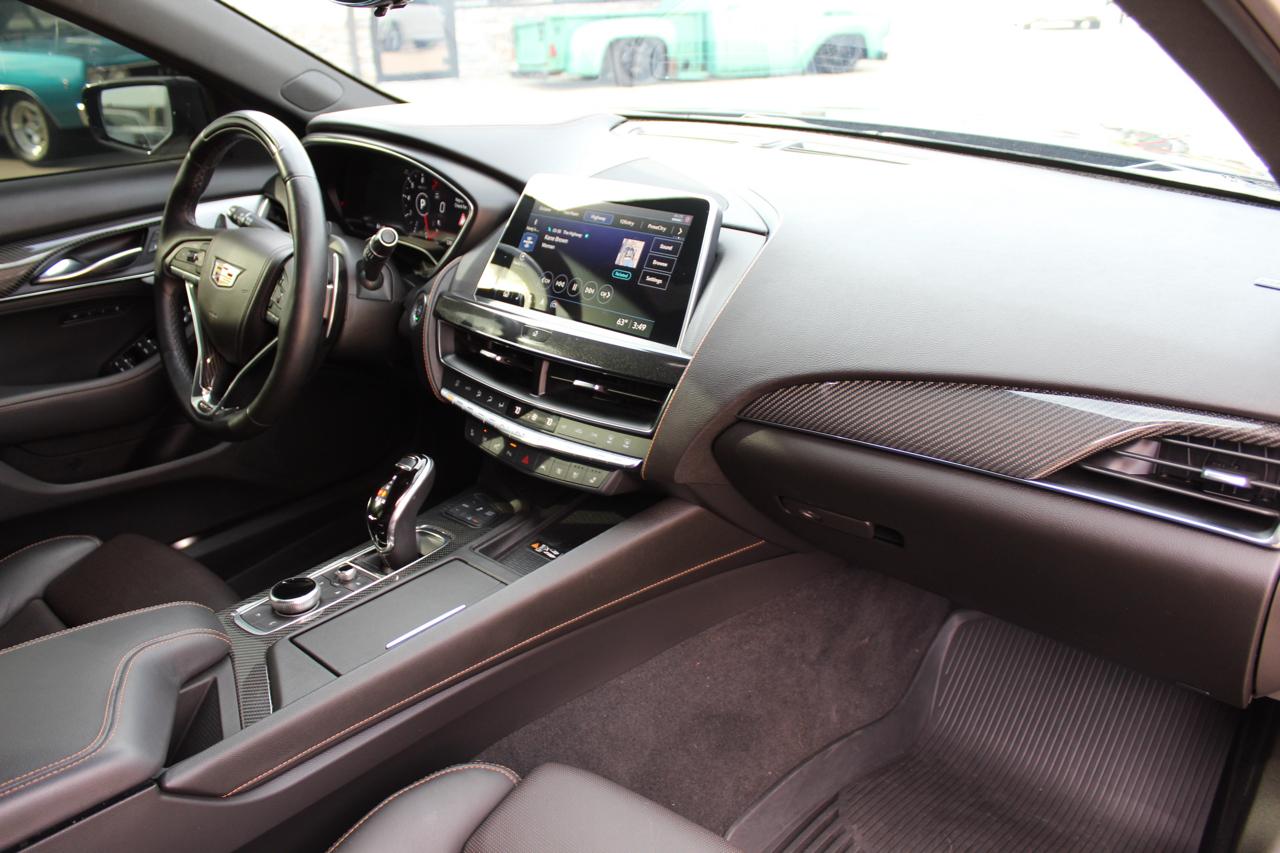 Cadillac CT5-V 4dr Sdn 2024