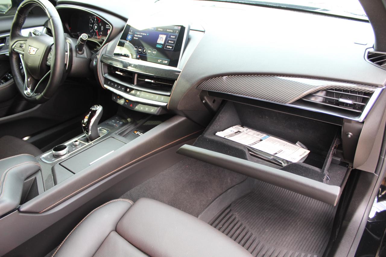 Cadillac CT5-V 4dr Sdn 2024