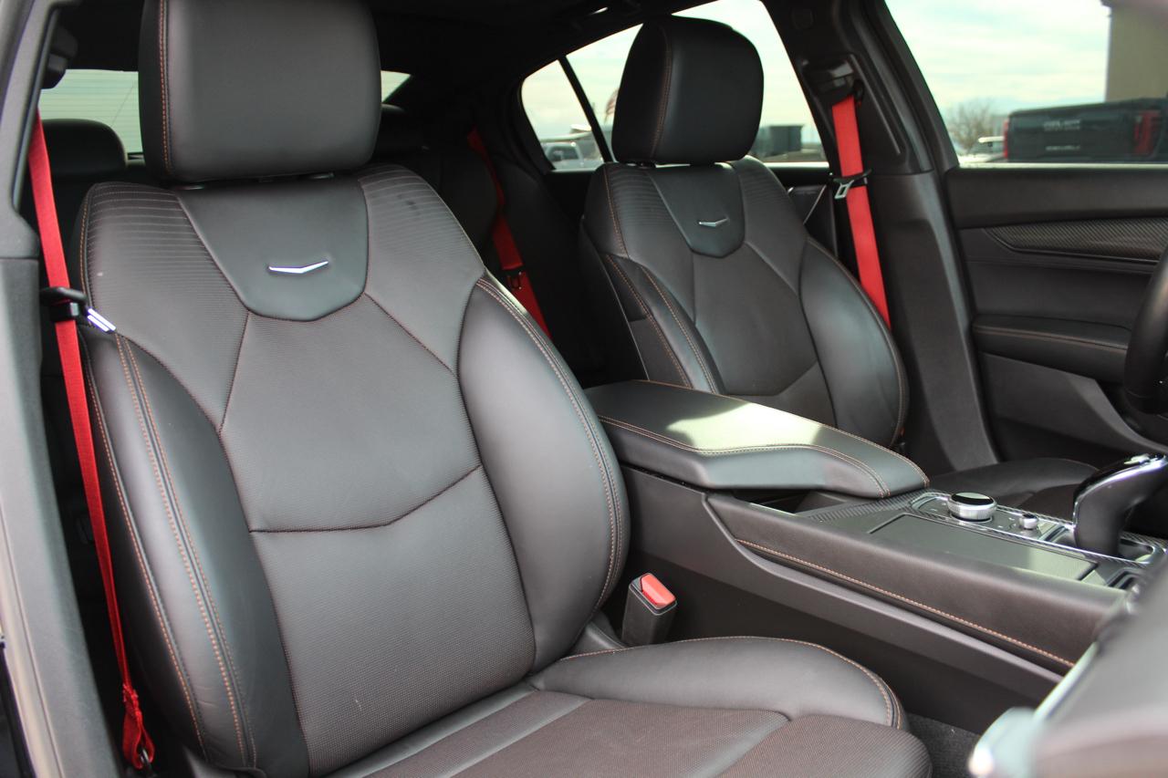 Cadillac CT5-V 4dr Sdn 2024