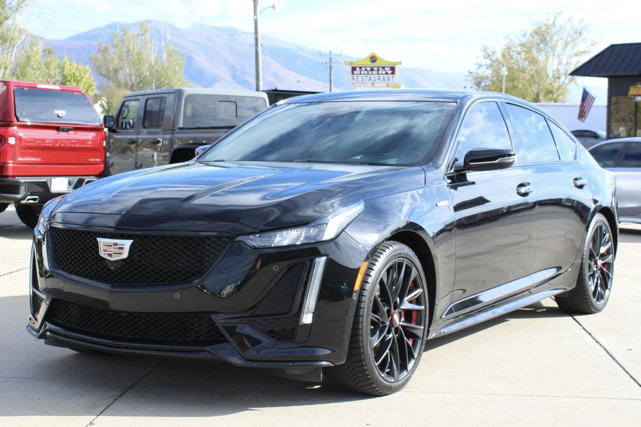 Cadillac CT5-V 4dr Sdn 2024