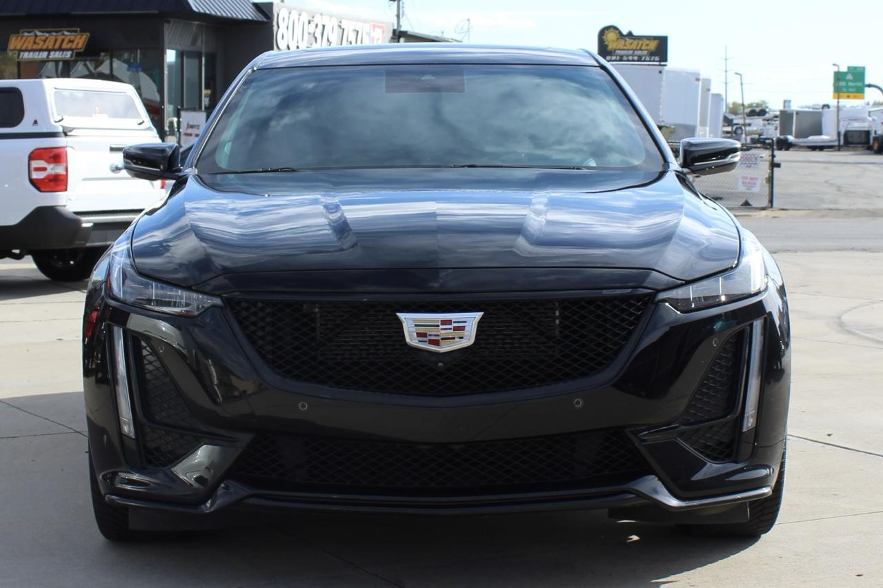 Cadillac CT5-V 4dr Sdn 2024